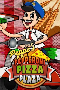 Peppe’s Pepperoni Pizza Plaza