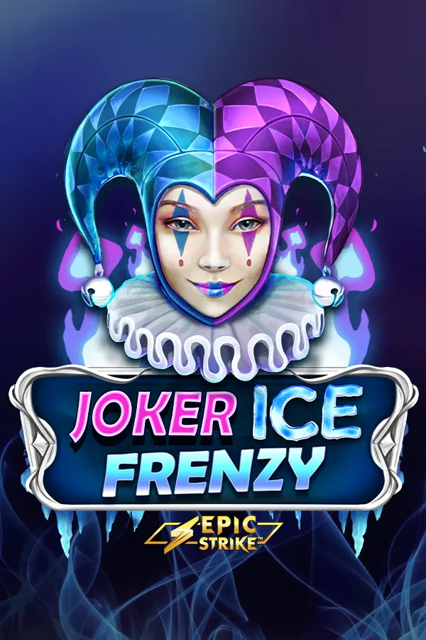Joker Ice Frenzy Epic Strike