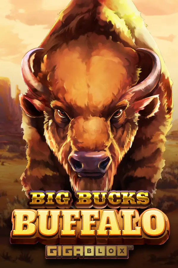 Big Bucks Buffalo Gigablox