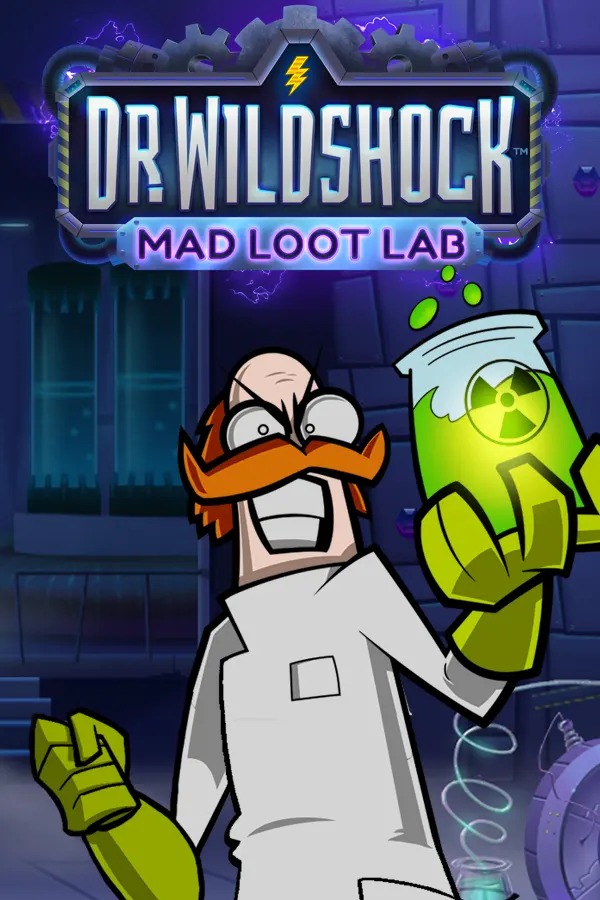 Dr. Wildshock: Mad Loot Lab